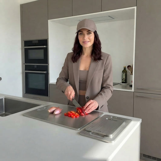 Titanium Pro Cutting Board
