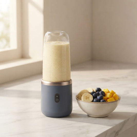 Portable Electric Mini Blender