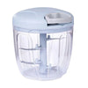 QuickPull Pro Manual Kitchen Chopper Tool