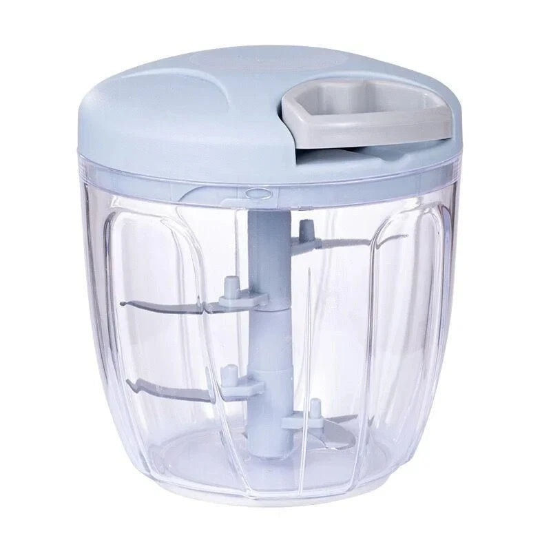 QuickPull Pro Manual Kitchen Chopper Tool