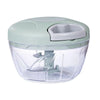 QuickPull Pro Manual Kitchen Chopper Tool