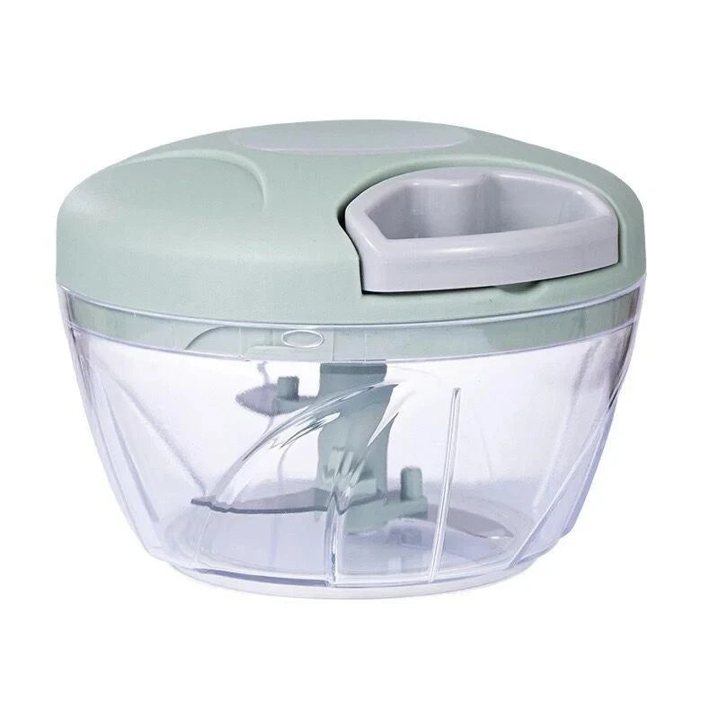 QuickPull Pro Manual Kitchen Chopper Tool