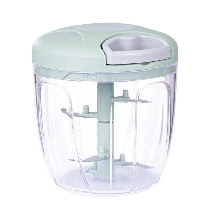 QuickPull Pro Manual Kitchen Chopper Tool