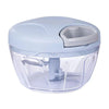 QuickPull Pro Manual Kitchen Chopper Tool