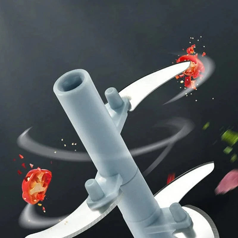 QuickPull Pro Manual Kitchen Chopper Tool