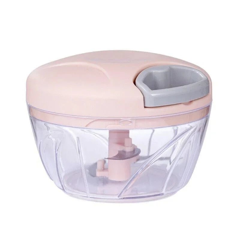 QuickPull Pro Manual Kitchen Chopper Tool