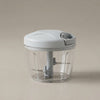 QuickPull Pro Manual Kitchen Chopper Tool