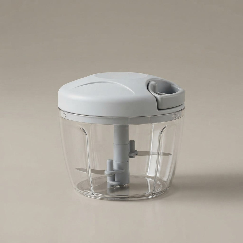 QuickPull Pro Manual Kitchen Chopper Tool