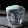 QuickPull Pro Manual Kitchen Chopper Tool