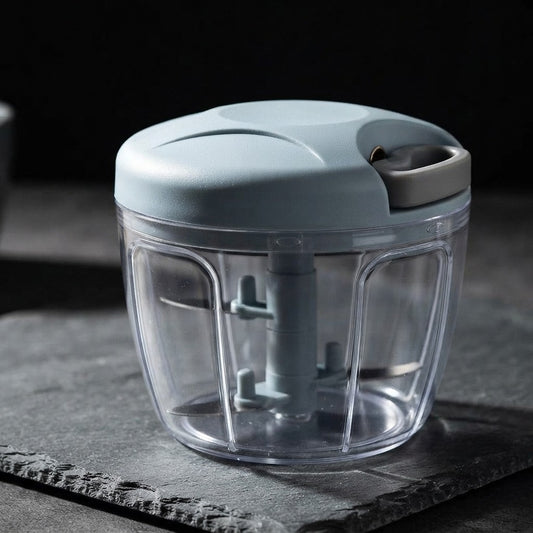 QuickPull Pro Manual Kitchen Chopper Tool
