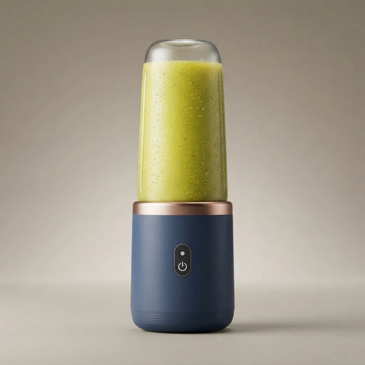 Portable Electric Mini Blender