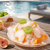 Compact Hand Crank Shaved Ice Maker