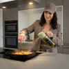 Glass Olive Oil Dispenser and Sprayer