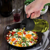 Glass Olive Oil Dispenser and Sprayer
