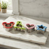 Stainless Steel Sandwich Cutter Set