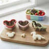 Stainless Steel Sandwich Cutter Set